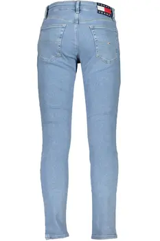 TOMMY HILFIGER MEN'S DENIM JEANS BLUE