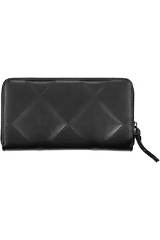 CALVIN KLEIN WOMEN'S WALLET BLACK