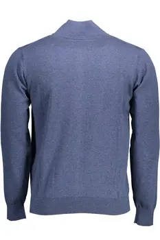 GANT CARDIGAN MEN BLUE