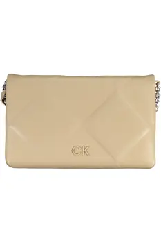 CALVIN KLEIN BEIGE WOMEN'S BAG