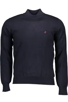 US GRAND POLO MEN'S BLUE SHIRT
