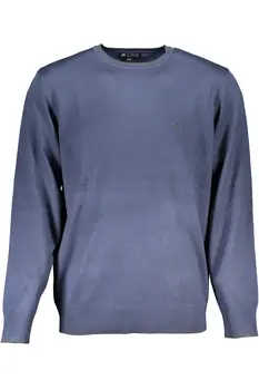 US GRAND POLO MEN'S BLUE SHIRT