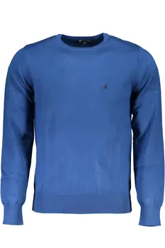 US GRAND POLO MEN'S BLUE SHIRT