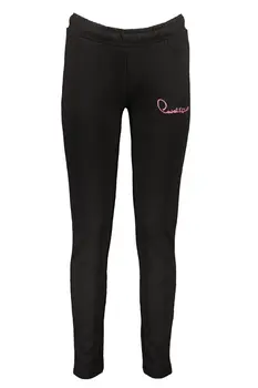 CAVALLI CLASS WOMEN'S TROUSERS BLACK