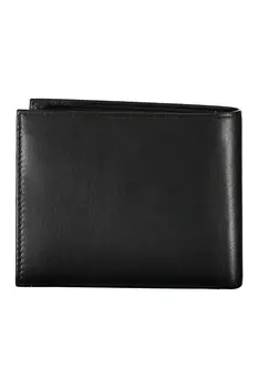GUESS JEANS BLACK MEN'S WALLET