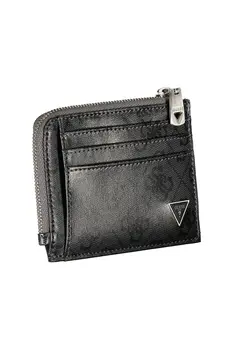 GUESS JEANS BLACK MEN'S WALLET