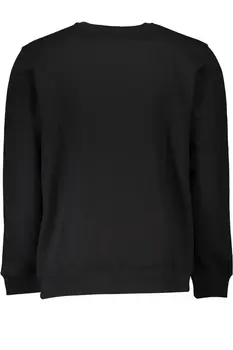 VANS BLACK MEN'S ZIPLESS SWEATSHIRT
