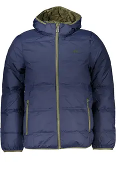 LA MARTINA BLUE MEN'S JACKET