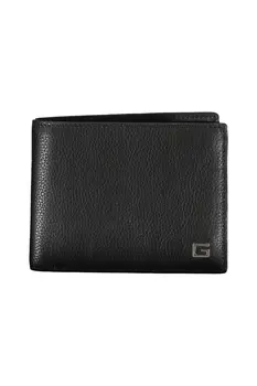 GUESS JEANS BLACK MEN'S WALLET