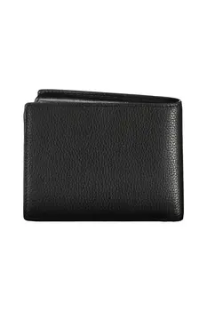 GUESS JEANS BLACK MEN'S WALLET