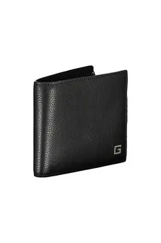 GUESS JEANS BLACK MEN'S WALLET