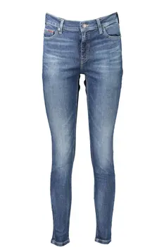 TOMMY HILFIGER WOMEN'S DENIM JEANS BLUE