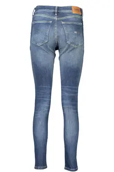 TOMMY HILFIGER WOMEN'S DENIM JEANS BLUE