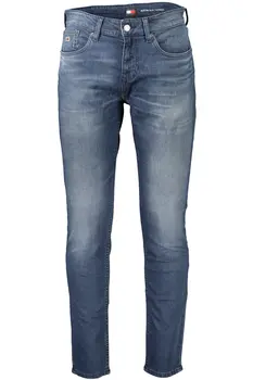 TOMMY HILFIGER MEN'S DENIM JEANS BLUE