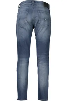 TOMMY HILFIGER MEN'S DENIM JEANS BLUE