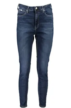 CALVIN KLEIN WOMEN'S DENIM JEANS BLUE
