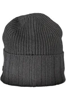 CALVIN KLEIN GRAY MEN'S BEANIE