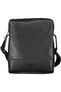 CALVIN KLEIN MEN'S BLACK SHOULDER BAG
