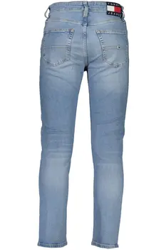 TOMMY HILFIGER MEN'S DENIM JEANS BLUE