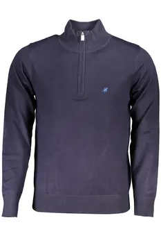 US GRAND POLO MEN'S BLUE SHIRT