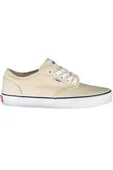 VANS BEIGE WOMEN'S SPORTS SHOES