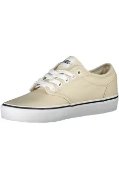 VANS BEIGE WOMEN'S SPORTS SHOES