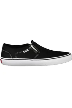 VANS BLACK MEN'S SPORTS SHOES