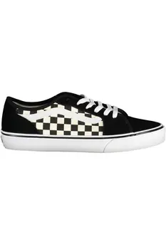 VANS BLACK MEN'S SPORTS SHOES