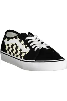 VANS BLACK MEN'S SPORTS SHOES