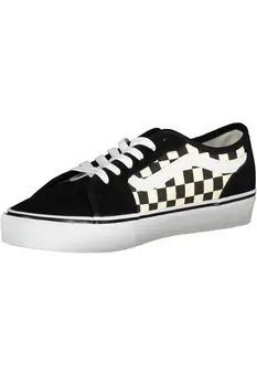 VANS BLACK MEN'S SPORTS SHOES