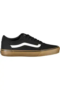 VANS BLACK MEN'S SPORTS SHOES