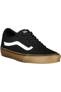 VANS BLACK MEN'S SPORTS SHOES