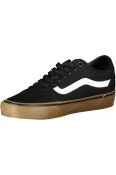 VANS BLACK MEN'S SPORTS SHOES