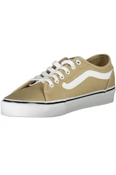VANS BEIGE MEN'S SPORTS SHOES