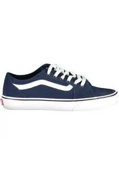 VANS BLUE MEN'S SPORTS SHOES