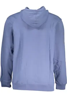 VANS MEN'S BLUE ZIPLESS SWEATSHIRT