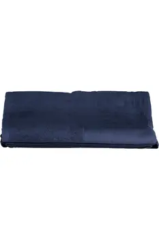 CAVALLI CLASS MEN'S BEACH TOWEL BLUE