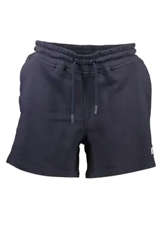 K-WAY BLUE WOMEN'S SHORT PANTS