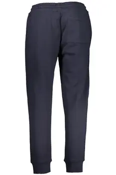 K-WAY BLUE MEN'S PANTS