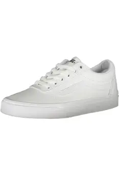 VANS WHITE WOMEN'S SPORTS SHOES