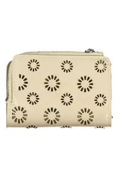 DESIGUAL WOMEN'S WALLET BEIGE
