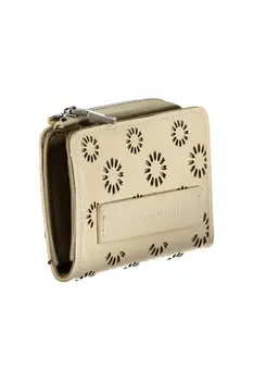 DESIGUAL WOMEN'S WALLET BEIGE