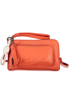 DESIGUAL PINK WOMEN'S BAG