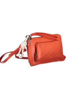 DESIGUAL PINK WOMEN'S BAG
