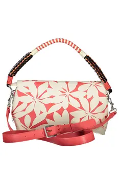DESIGUAL WHITE WOMEN'S BAG
