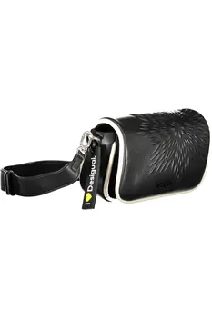 DESIGUAL BLACK WOMEN'S BAG