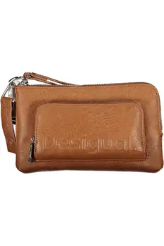 DESIGUAL BROWN WOMEN'S BAG