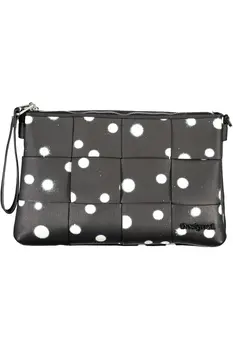 DESIGUAL BLACK WOMEN'S BAG