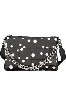 DESIGUAL BLACK WOMEN'S BAG