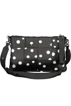 DESIGUAL BLACK WOMEN'S BAG